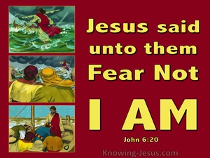 John 6:20